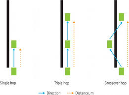 Image result for Hop Test