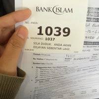 Automated teller machine (atm), bank/financial service. Bank Islam 12 Tips