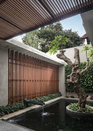 Inspirasi Desain Kolam Ikan Minimalis ...