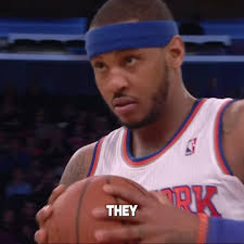 Carmelo Anthonys Speech at Syracuse Walk Out