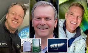 Families of Titan sub disaster victims could sue OceanGate