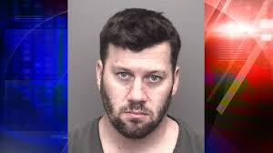 Man at the center of high-profile murder case back in jail