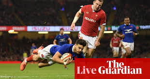 The france national rugby union team (french: Wales 23 27 France Six Nations 2020 As It Happened Sport The Guardian