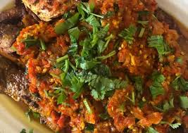 Oleh kerana mahu menikmati isi ikan yang lembut, saya hanya memasak ringkas sebab tak mahulah rencah menghilangkan kemanisan isi ikan kerapu pula. Resepi Ikan Goreng Sambal Cili Pedas Resepi Mudahterlajak Sedap Masakan Malaysia Pedas