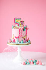 Find deals on products in baking supplies on amazon. Magically Fun Rainbow Unicorn And Mermaid Birthday Cake