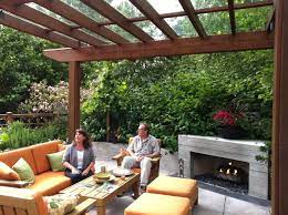 10 Clever Ideas How To Craft Garden Roof Ideas Outdoor Pergola Pergola Patio