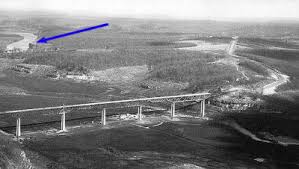 Video captured by tom cline helicopters & a nearby boater, bryan norris, is below. Bridgehunter Com Grand Glaize Bridge