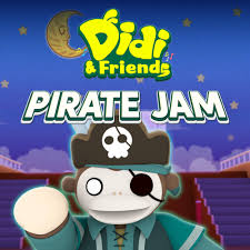 Didi and friends, popular kids animation with over 1 billion views on youtube is here with a brand new game. Kidsmusics Download Pirate Jam By Didi Friends Free Mp3 320kbps Zip Archive