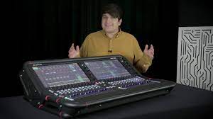 The integrated slink port offers plug'n'play refer to the allen & heath website to learn more about avantis. Avantis Allen Heath