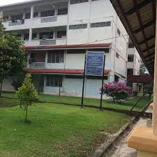 Maybe you would like to learn more about one of these? Kolej Vokasional Kuala Selangor College Administrative Building