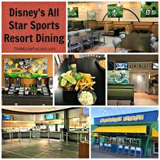The all star sports resort is home to the least expensive rooms at walt disney world. Disney S All Star Sports Resort Guide Walt Disney World