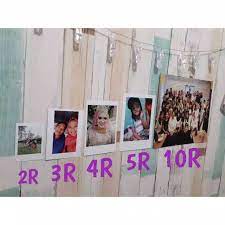 Satuan tersebut setara dengan ukuran 10.2 cm x 15.2 cm yang artinya kamu dapat menyimpannya secara praktis. Jual Cetak Foto Ukuran 4r Murah Sangattt Jakarta Selatan Adibashop21 Tokopedia