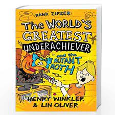 This year all the kids at hank's The World S Greates Underachiever And The Mutant Moth Hank Zipzer By Henry Winkler Buy Online The World S Greates Underachiever And The Mutant Moth Hank Zipzer Book At Best Prices In India Madrasshoppe Com