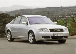 Foto 2002 Audi A6
