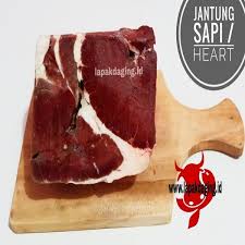 1/2 kg hati sapi, cuci bersih, 1 lembar daun salam, secukupnya air buat merebus dan garam. Jual Jantung Sapi Heart Di Lapak Pd Berkah Jaya Meat Bandung Bukalapak