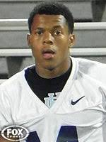 Caleb Day, Illinois, Cornerback