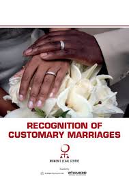 This time at the zondo commission of inquiry into state capture it was revealed kodwa allegedly received r375 000 paid by a former. Recognition Of Customary Marriages