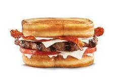 Image result for does hardees still have the frisco burger