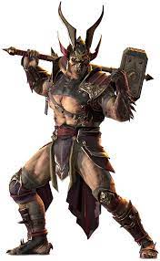 Shao Kahn By Yare Yare Dong Mortal Kombat Characters Mortal Kombat Art Mortal Kombat