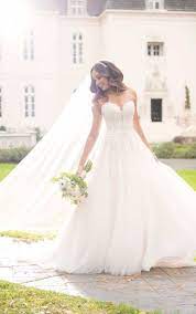 Designer Princess Wedding Dress Stella York Wedding Gowns Stella York Wedding Dress Ball Gowns Wedding Sweetheart Wedding Dress