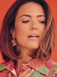 The salvation of an American sweetheart