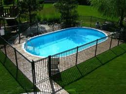 Oval above ground pools by size. Radiant Inground Pools Swimming Pools Rochester Ny Clover Home Leisure