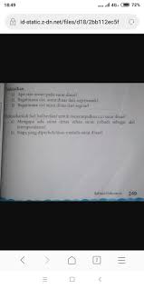 Tolong Di Jawab Ya Kak Untul Besok Brainly Co Id