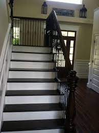 Pin By General Finishes On Jiving With Java Gel From General Finishes Home Decor Diy Home Decor Stair Remodel
