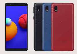 Samsung Galaxy M01 Core technische ...