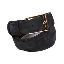 Find black and gold belt in canada | visit kijiji classifieds to buy, sell, or trade almost anything! Black Suede Leather Belt Gold Buckle Men S Belts Sagebrown