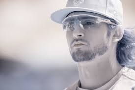 Infrared Baseball Photography — Kyle Mace