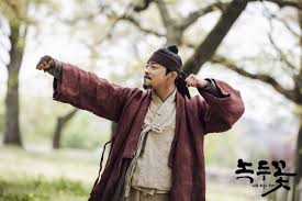 Photos New Stills And Behind The Scenes Images Added For The Korean Drama The Nokdu Flower Korean Drama Scene Image Drama