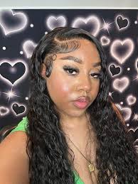 Any hair brands looking for a brand ambassador?