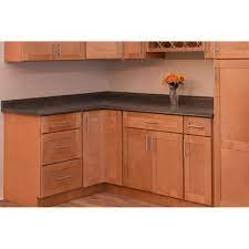 Find a wide variety of kitchen honey shaker cabinets with different. North Timber Newport Honey Shaker Cabinets Home Outlet