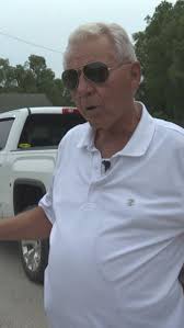 Rain water rushed down Hannibal's streets Tuesday, and it could happen again