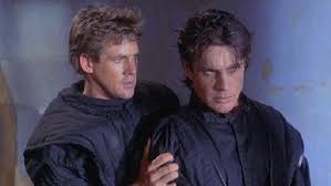 The filmmaking is laughable and the action scenes are repetitive to the point of being super boring. American Ninja 4 The Annihilation Blu Ray Review At Why So Blu