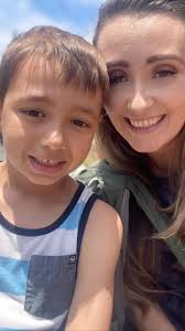 Where has my baby gone? 🥹 having all the feels about the fact that he  starts 2nd grade in about 3 weeks. He is so smart, and funny I’m so  grateful this boy is all ours 🥰