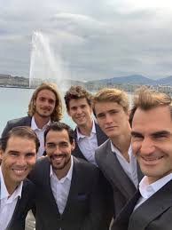 That gives garin an excellent chance to get to the semifinals without too much struggle. Kyrgios Rips Apart Federico Coria For Taking Post Match Selfie With Djokovic Page 5 Talk Tennis
