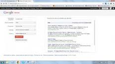 Resultado de imagen para como crear alerta en google