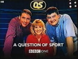 Do you play any sports these days? Bbc Axes Question Of Sport Stars Sue Barker Matt Dawson And Phil Tuffnell In Bid To Diversify Culture Readsector