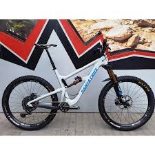 Is that a santa cruz hightower, megatower, nomad or bronson? Used Bike Santa Cruz Hightower Cc Xl Year 2018 Pro M Store
