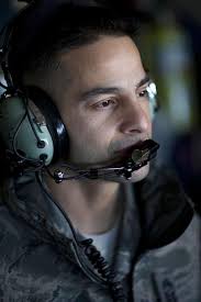 Chief Master Sgt. Benjamin Caro Jr., 374th Airlift