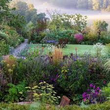 The Garden At Gravetye Manor Planted By William Robinson In 1885 Robinson Is One Of Several Gardeners Who Comes Under Th British Garden Plants Gravetye Manor