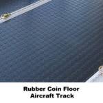 Rubber coin flooring trailer floor matttroy. Options Page Walls Floors Cabinets Car Mate Trailers Inc