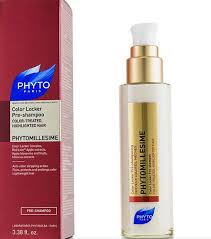 The company states that this is done to minimize the use of preservatives and to maximize the effectiveness of the botanical formulas. Phyto Color Locker Pre Shampoo 100ml Gunstig Kaufen Ebay