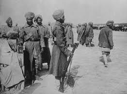Image result for british indian army ww1