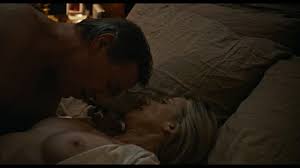 Lea Drucker nude sex scenes in LÉté dernier (FR-2023)