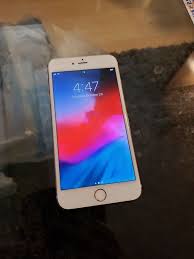 Using a highly advanced fingerprint sensor that's now faster and better than ever, touch id makes unlocking your phone easy and secure. Apple Iphone 6s Plus 16gb Rose Gold Unlocked A1687 Cdma Gsm Apple Iphone 6s Plus Iphone Iphone 6s Rose Gold