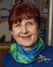 Maria Galka's Instagram, Twitter & Facebook