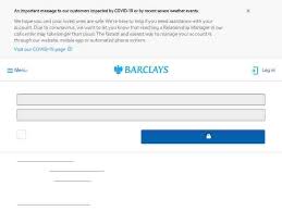 Barclays strives to make it easy for your voice to be heard. Barclays Bank Usa Credit Card Login Official Login Page